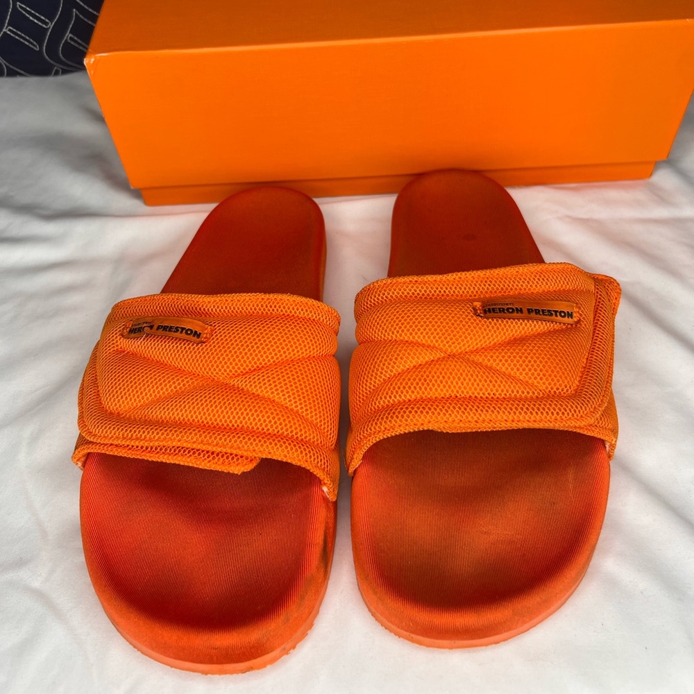 Heron Preston Slides - Picture 3 of 5